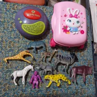 ۸۵ عدد اسباب بازی مناسب استفاده