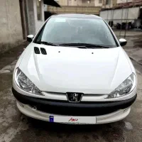 پژو ۲۰۶ تیپ ۳ سقف پانا