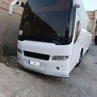 اتوبوس بی 9 و اسکانیا کلاسیک