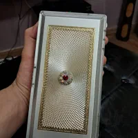 جعبه موزیکال جواهرات قدیمی کلکسیونی