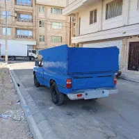 نیسان‌مدل‌88موتور‌تازه‌تعمیر‌عروسک|خودرو سواری و وانت|اسلام‌شهر, شهرک طالقانی|دیوار