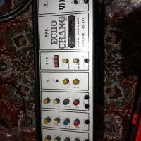 اکو همراه ومیکسر چنگ|سیستم صوتی خانگی|قرچک, باقرآباد|دیوار