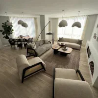 مبل راحتی کد214|مبلمان خانگی و میز عسلی|قم, نیروگاه|دیوار