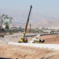 خدمات جرثفیل سبک و سنگین (۳تن الی 100تن)