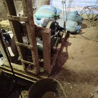 حفاری چاه آب و لایروبی و تمیزکاری چاه|خدمات پیشه و مهارت|خرم‌آباد, |دیوار