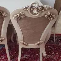 میزناهار خوری|میز و صندلی غذاخوری|بروجرد, |دیوار