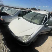 ۲۰۶ تیپ ۵ مدل ۹۷ تصادفی
