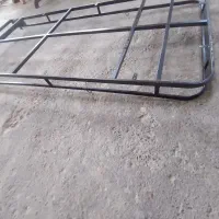 شاسی تختخواب تاشو