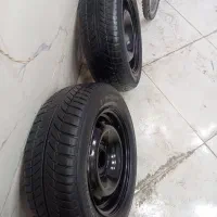 لاستیک و رینگ پژو