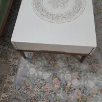 مبل ۸نفره جنس عالی،میزتلویزیون،بوفه|مبلمان خانگی و میز عسلی|تهران, شادمان|دیوار