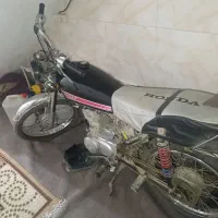 موتور مدل ۸۹ چند سال خوابیده