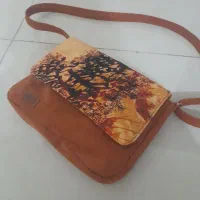 تعدادی کیف زنانه|کیف، کفش، کمربند|اصفهان, برازنده|دیوار