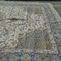 فروش فرش دستباف اصفهان ۲۴ متری|فرش|تهران, استاد معین|دیوار