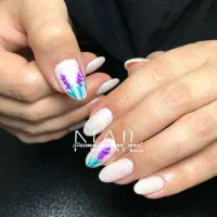 خدمات تخصصی ناخن، کاشت، ژلیش با طراحی ژورنالی|خدمات آرایشگری و زیبایی|اصفهان, سعادت‌آباد|دیوار