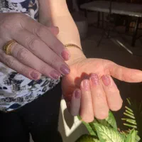 مدل ترمیم برای ناخون