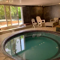 باغ ویلا دوبلکس استخر آبگرم