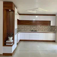 کابینت هایگلاس درب و ورقه ضخیم/باصرفه34m|مصالح و تجهیزات ساختمان|بیجار, |دیوار