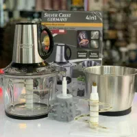 غذاساز و خردکن سیلور کرست|خردکن، آسیاب، غذاساز|تاکستان, |دیوار