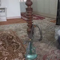 قلیون میوه ای چوب گردو