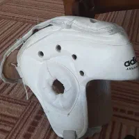 کلاه تکواندو و نقاب