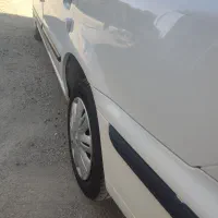 سمند92بد‌ون رنگ|خودرو سواری و وانت|سقز, |دیوار