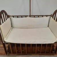 تخت خواب کودک تا ۶سال )ژمینو(|تخت و صندلی بچه|لنگرود, |دیوار
