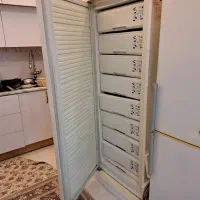 یخچال تمام فریزر|یخچال و فریزر|تالش, هشتپر|دیوار