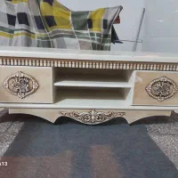 میز تلویزیون سالم تمیز