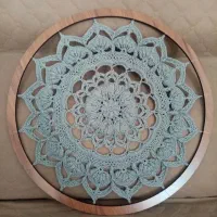ماندلا دیوارکوب