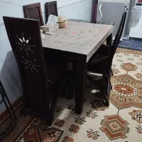 میزناهارخوری ۶ نفره