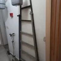 نربان تاشو آهنی|ابزارآلات|تبریز, |دیوار