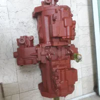 بیل مکانیکی ۴۳۰ هیوندایی خط ۹ زنجیری