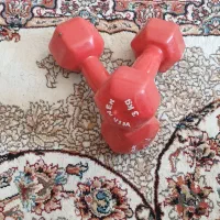 دمبل وزنهبرداری