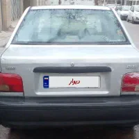 پراید 131 مدل 86 کارمندی|خودرو سواری و وانت|مشهد, رستگار|دیوار