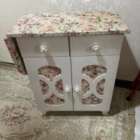 میز اتو کمد دار