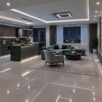 ۱۲۲ متر / ۳ خواب / فول / فردوس شرق