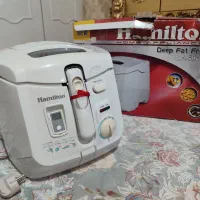 سرخ کن همیلتون مدل DF-515BT|اجاق گاز و لوازم برقی پختوپز|تهران, جوانمرد قصاب|دیوار