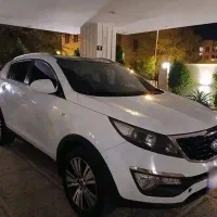 فروش اسپورتیج ۲۰۱۵