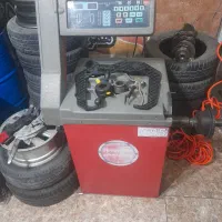 بالانس موتور اسکن
