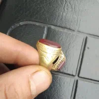 انگشترنگین اصلی|زیورآلات و اکسسوری|رودبار, |دیوار