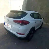 توسان ۲۰۱۷ تک دیفرانسیل نیمه فول