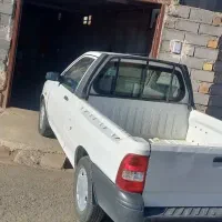 پراید وانت ۴۰۲ سفید|خودرو سواری و وانت|جغتای, |دیوار