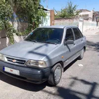 پراید ۸۷ دوگانه