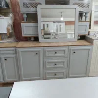 ست جدید آینه کنسول ،میز تلوزیون و جاکفشی