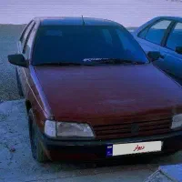 پژو اردی ای مدل 82 انژکتور کارمندی همراه بالوازم|خودرو سواری و وانت|بیرجند, |دیوار