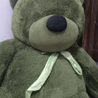 خرس بزرگ|اسباب‌بازی بچه|باقرشهر, |دیوار