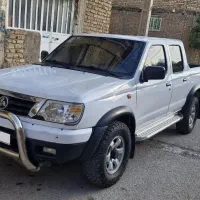 پیکاپ ریچ‌مدل ۹۷ فابریک زیر قیمت کل ایران