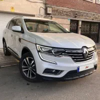 رنو کولیوس ۲۰۱۸