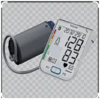 فشارسنج بازویی مدل bm77 مارک beurer آلمان|پزشکی|زنجان, |دیوار