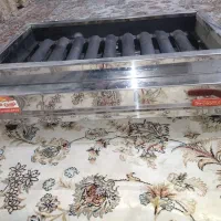 کباب پز گازی بزرگ|اجاق گاز و لوازم برقی پخت‌وپز|کرمانشاه, |دیوار